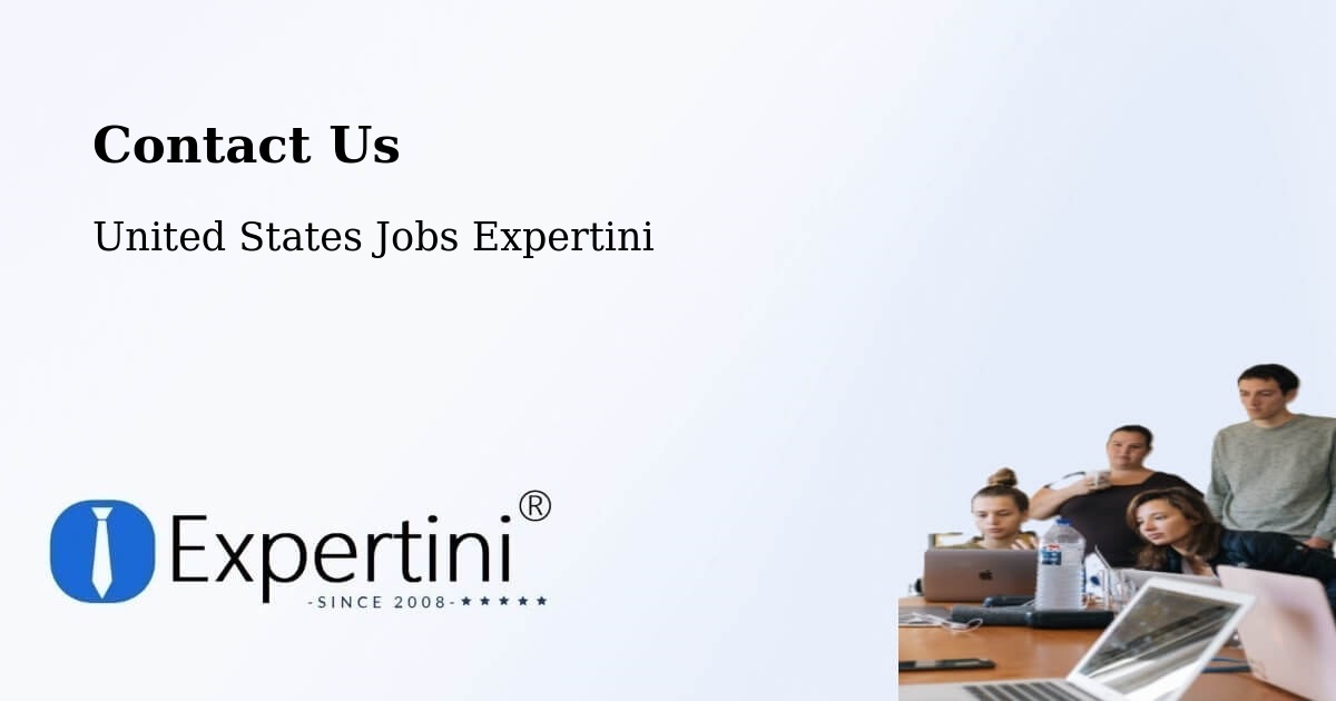 Contact Expertini – Vienna - United States Jobs Expertini