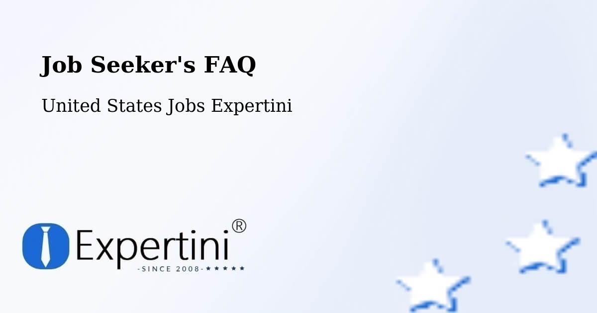 Job Seeker FAQ – Vienna - United States Jobs Expertini