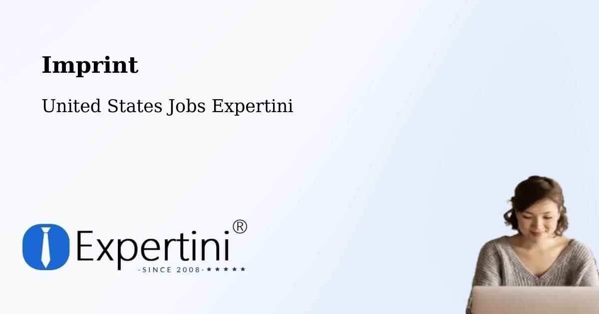 Imprint – Vienna - United States Jobs Expertini