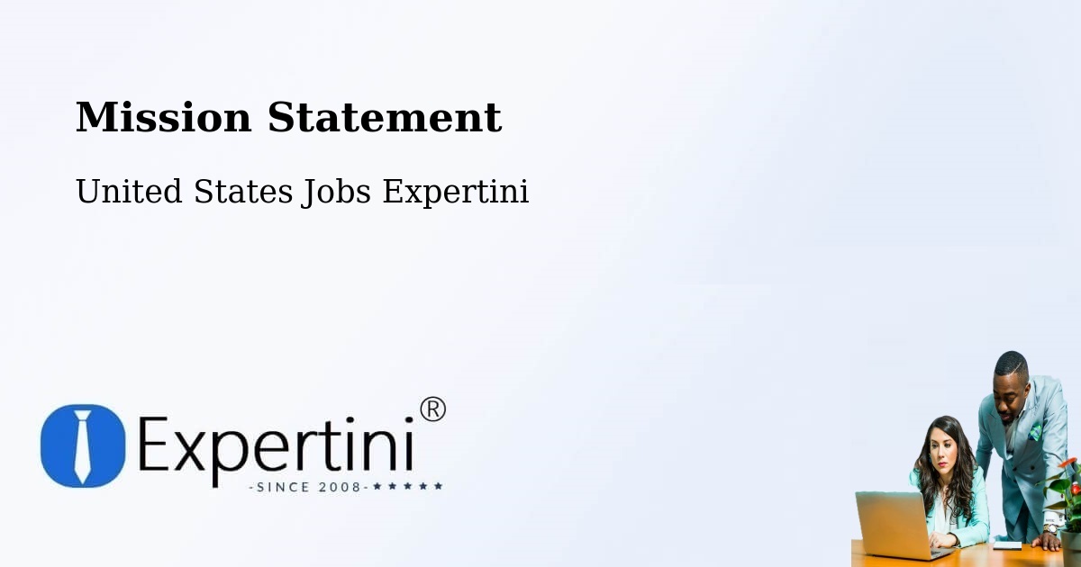 Corporate Mission – Vienna - United States Jobs Expertini