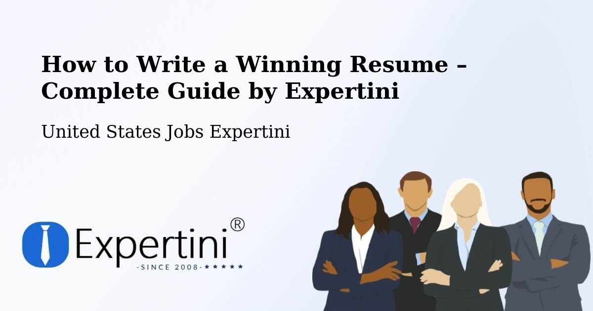 Resume Writing Guide for Job Seekers – Vienna - Vienna, United States Jobs Expertini