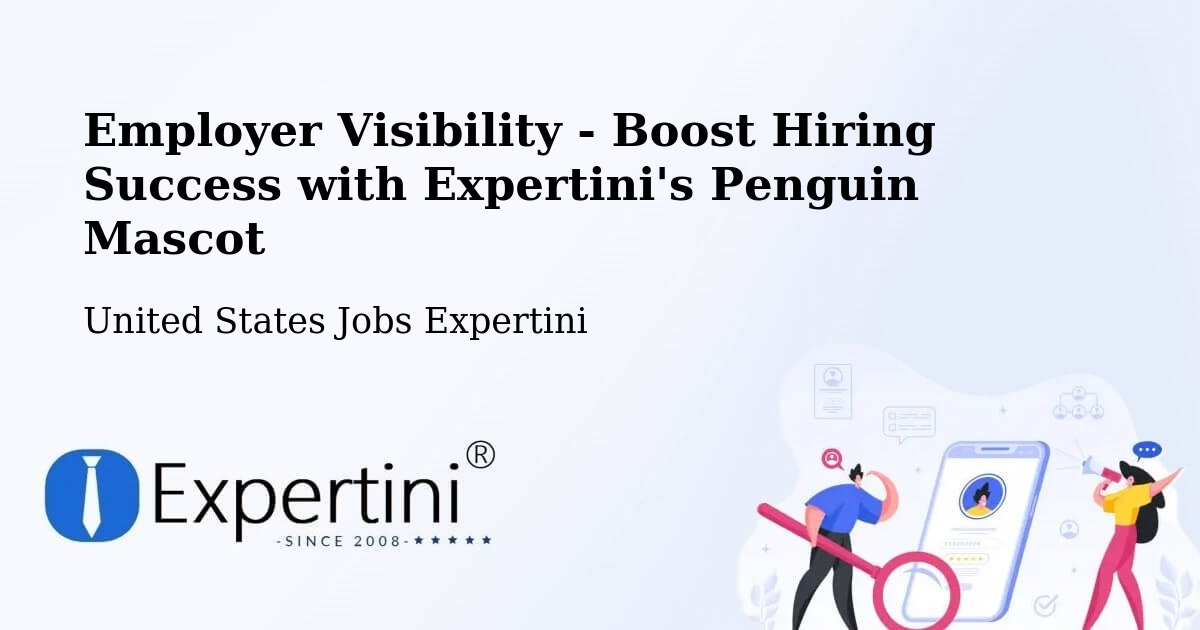 CV and Resume Visibility Optimization – Vienna - United States Jobs Expertini